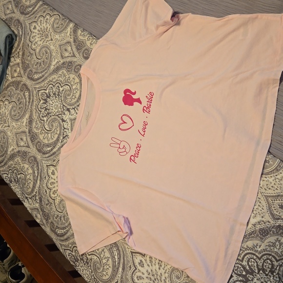 BARBIE tshirt - Picture 1 of 5